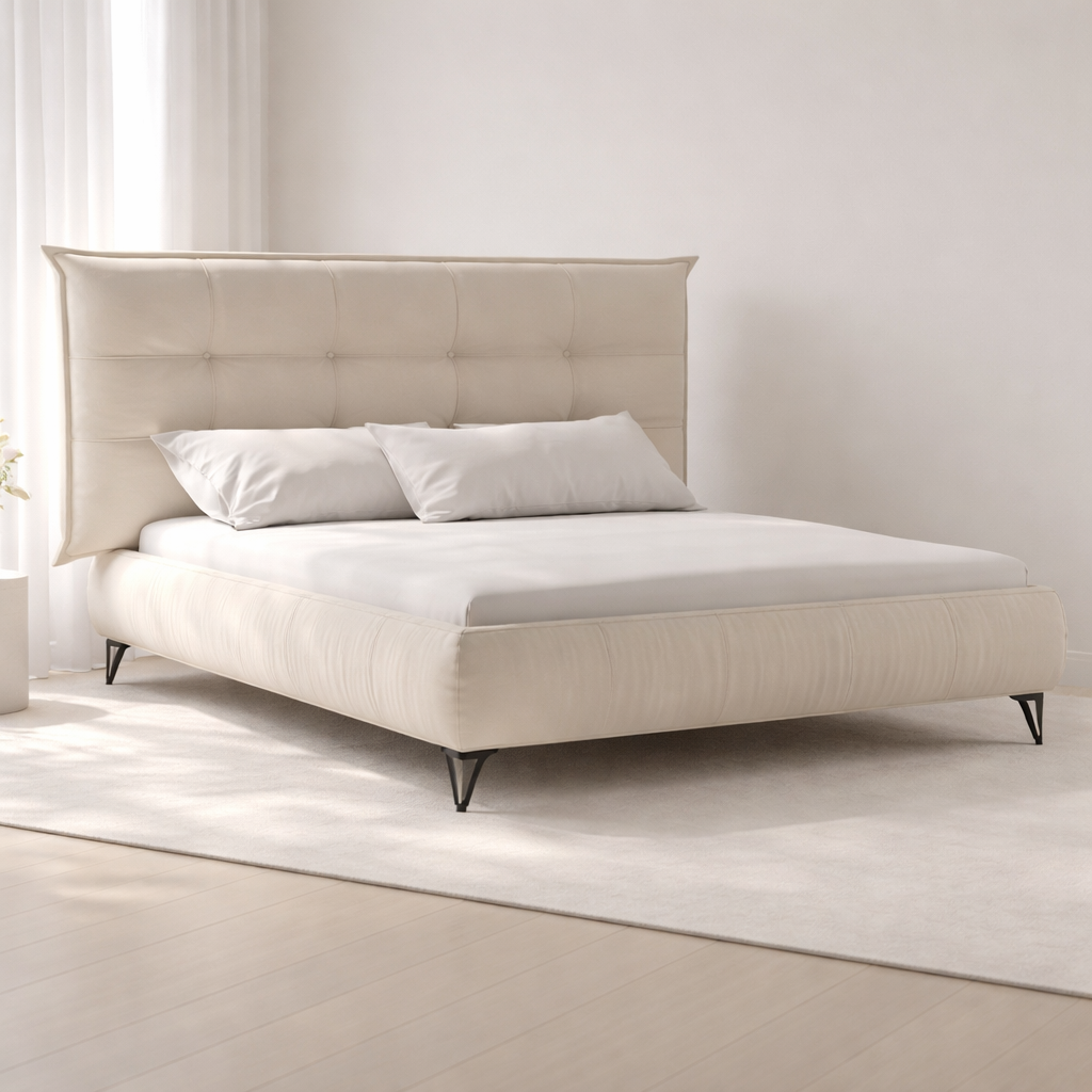 20251218_1738_Minimalist Bed Marketing_remix_01kcs1s8gbeggtssgsf88ahz6a