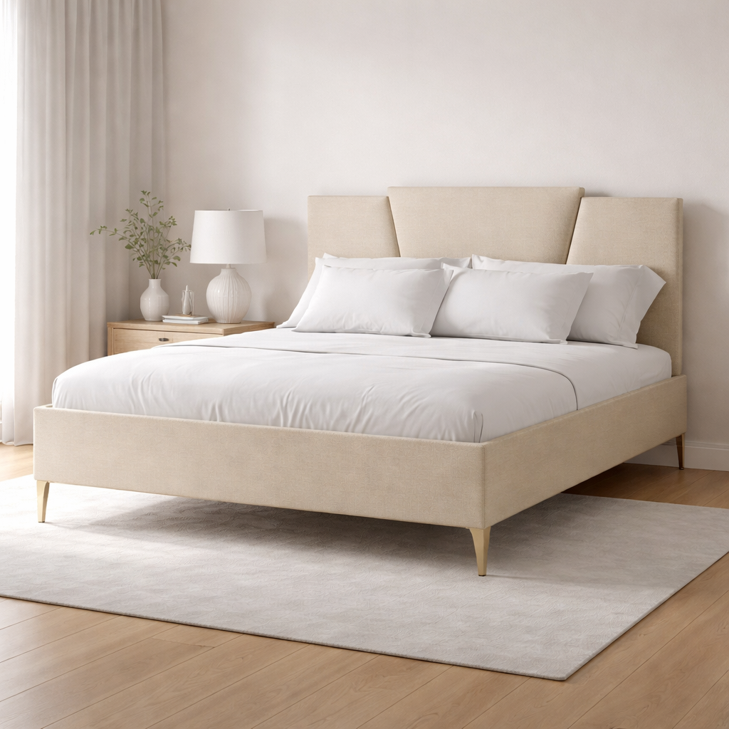 20251218_1745_Minimalist Luxury Bed_remix_01kcs25whnf229dern383p5ev9