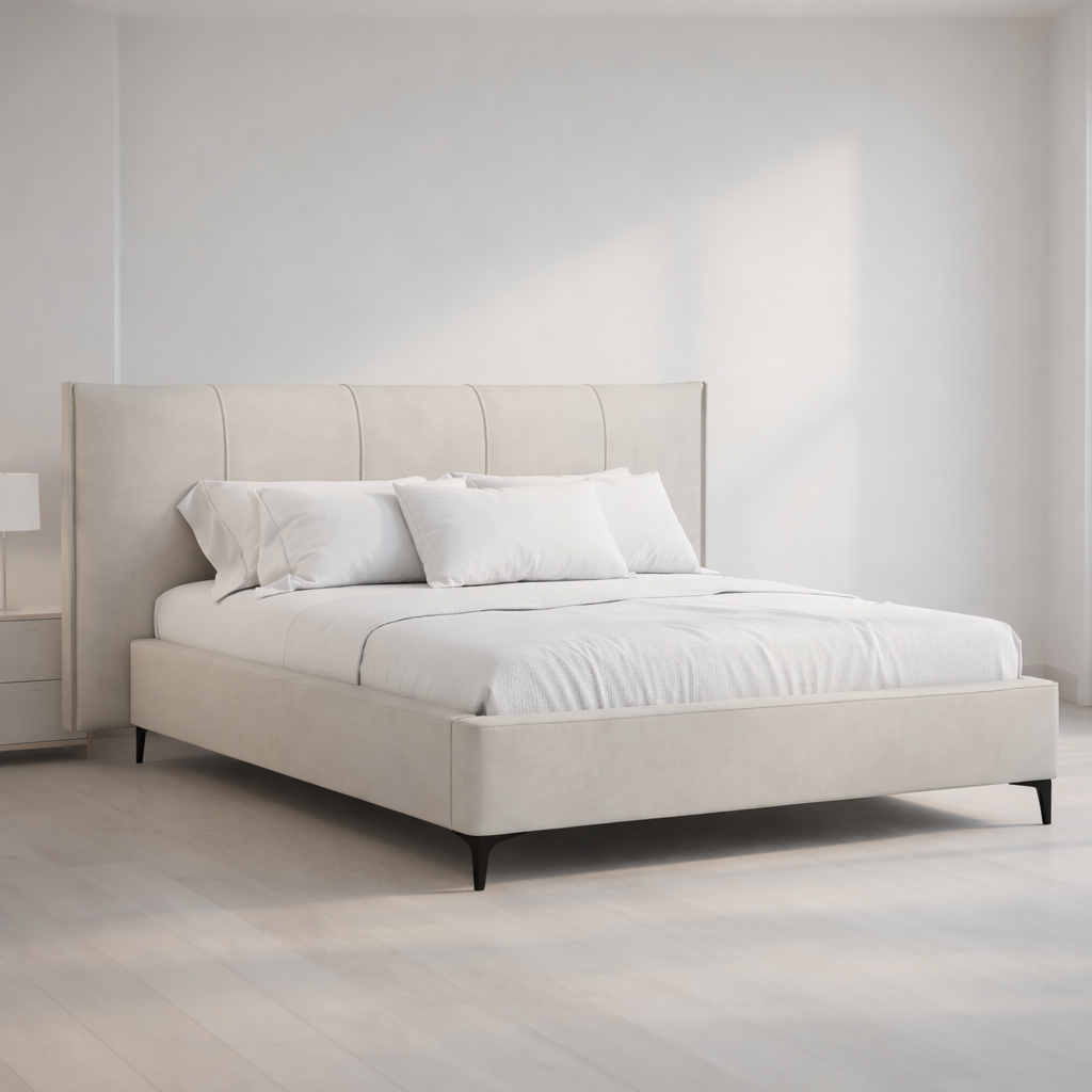 20251218_1825_Minimalist Bed Elegance_remix_01kcs4eh22f57avjpaer463wvt